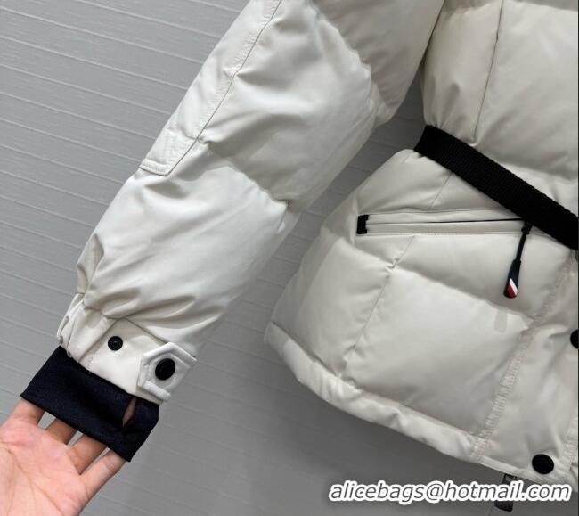 Spot Bulk Moncler Salastrains Down Jacket M092916 White 2026