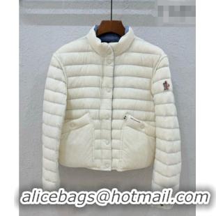 New Fashion Moncler Madulains Down Jacket CH092918 White 2026