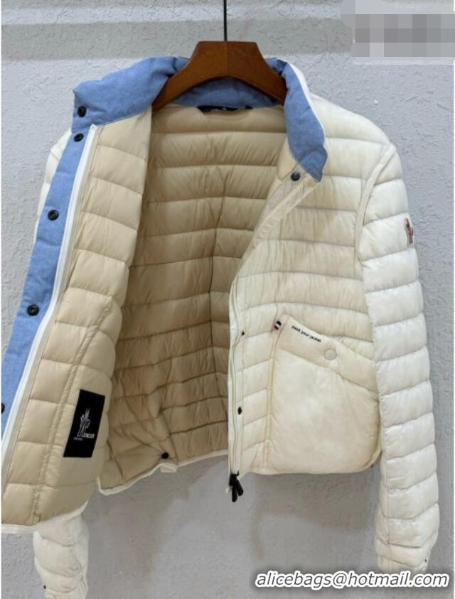 New Fashion Moncler Madulains Down Jacket CH092918 White 2026