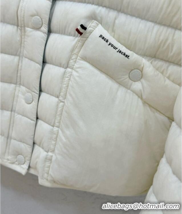 New Fashion Moncler Madulains Down Jacket CH092918 White 2026