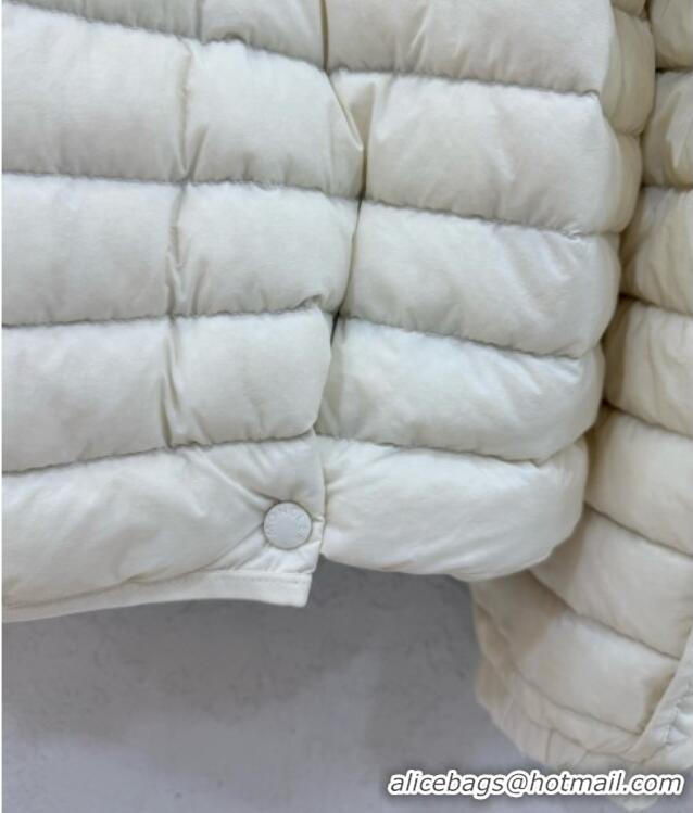 New Fashion Moncler Madulains Down Jacket CH092918 White 2026