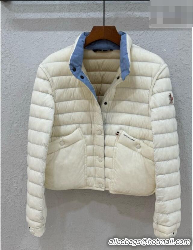 New Fashion Moncler Madulains Down Jacket CH092918 White 2026