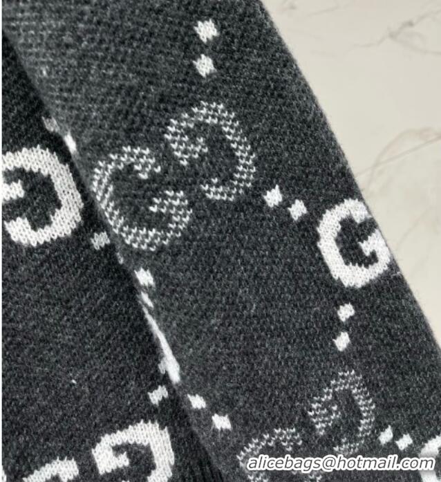 Fashion Discount Gucci Wool Sweater G092928 Grey 2026