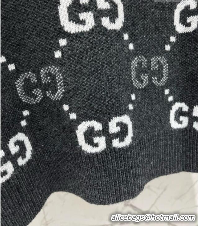 Fashion Discount Gucci Wool Sweater G092928 Grey 2026