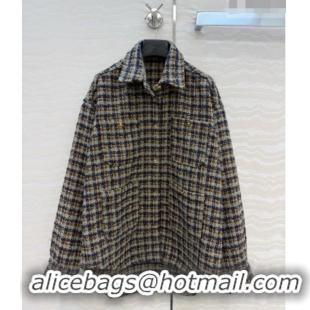 Low Cost Chanel Tweed Jacket CH092950 2026