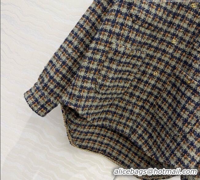 Low Cost Chanel Tweed Jacket CH092950 2026