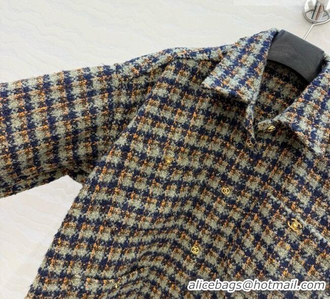 Low Cost Chanel Tweed Jacket CH092950 2026