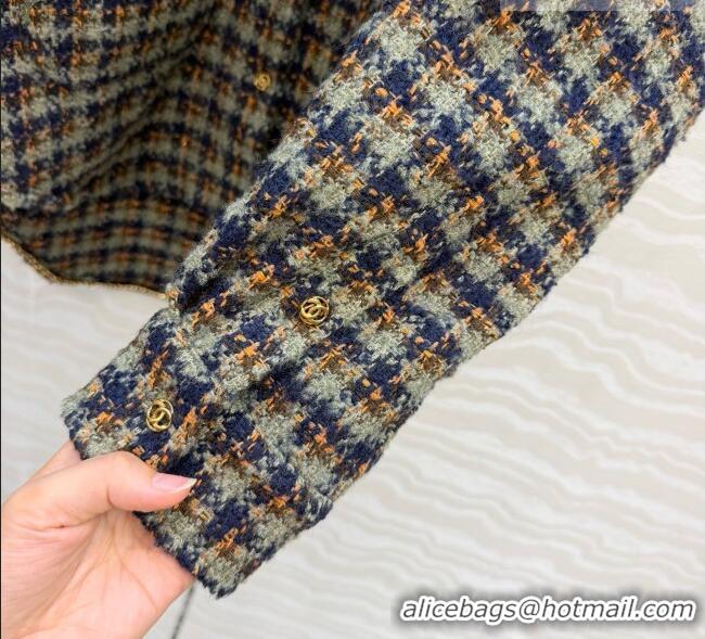 Low Cost Chanel Tweed Jacket CH092950 2026