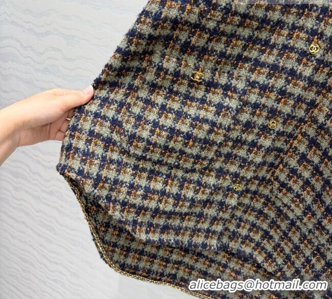 Low Cost Chanel Tweed Jacket CH092950 2026