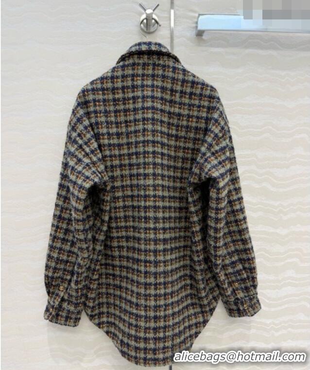 Low Cost Chanel Tweed Jacket CH092950 2026