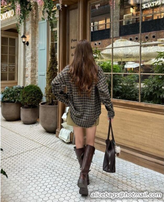 Low Cost Chanel Tweed Jacket CH092950 2026