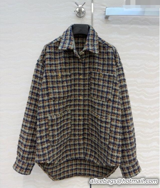 Low Cost Chanel Tweed Jacket CH092950 2026