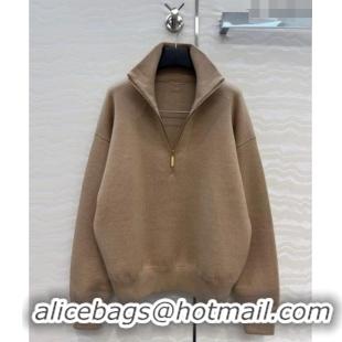 Best Product Chanel Wool Sweater CH092956 Brown 2026