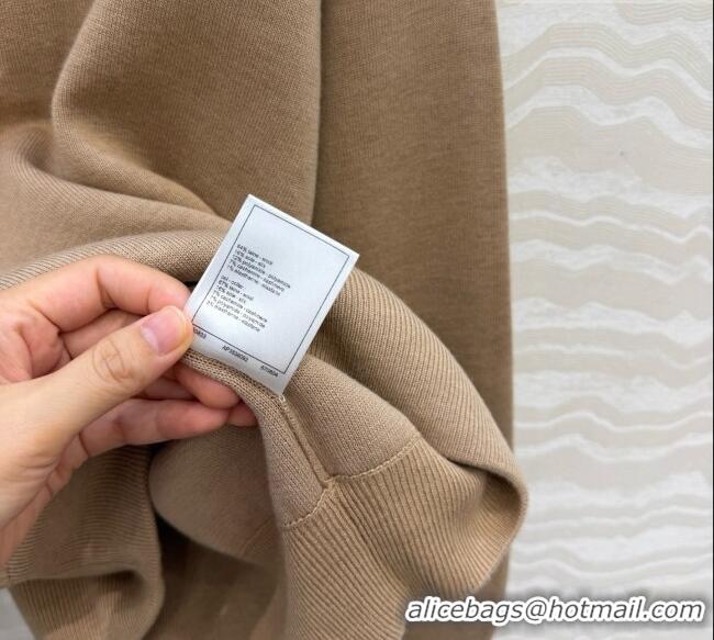 Best Product Chanel Wool Sweater CH092956 Brown 2026