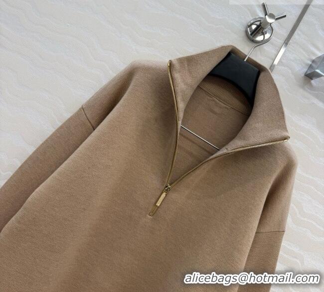 Best Product Chanel Wool Sweater CH092956 Brown 2026