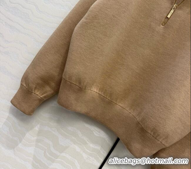 Best Product Chanel Wool Sweater CH092956 Brown 2026