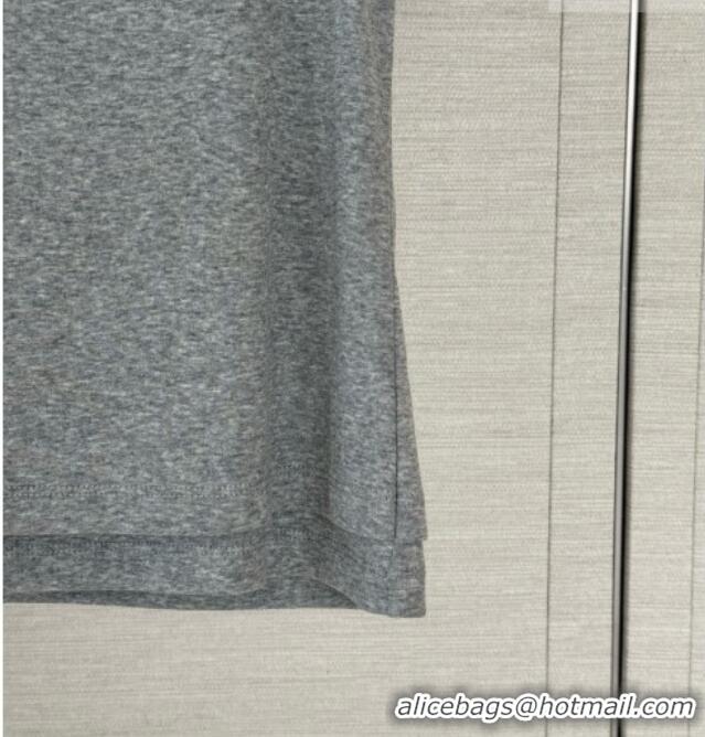 Best Product Miu Miu T-shirt M092944 Grey 2026