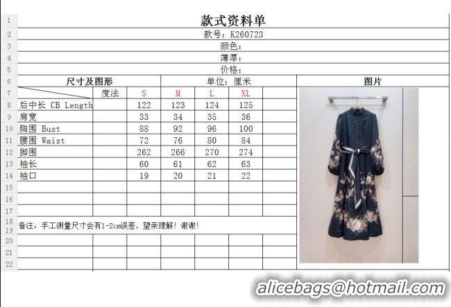 Shop Cheap Zimmermann Linen Dress Z092962 Black 2026
