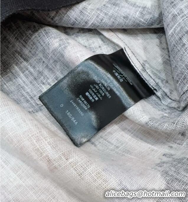 Shop Cheap Zimmermann Linen Dress Z092962 Black 2026