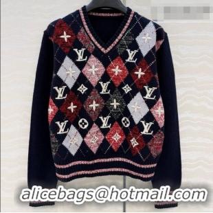 Top Design Louis Vuitton Cashmere Sweater LV092971 2026
