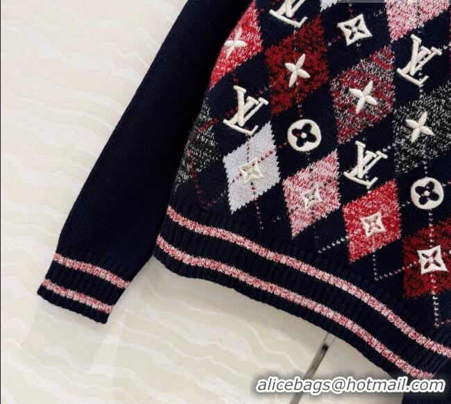 Top Design Louis Vuitton Cashmere Sweater LV092971 2026
