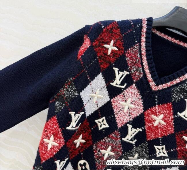Top Design Louis Vuitton Cashmere Sweater LV092971 2026