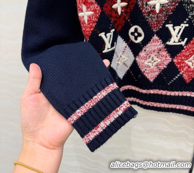 Top Design Louis Vuitton Cashmere Sweater LV092971 2026