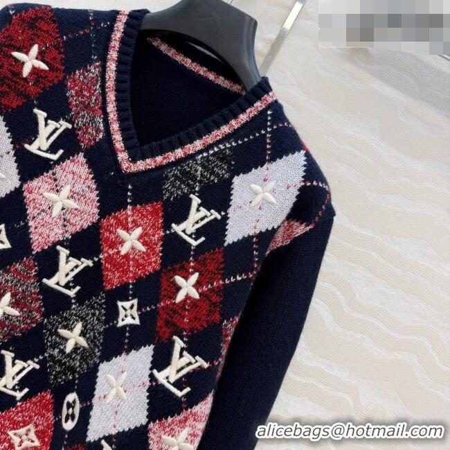 Top Design Louis Vuitton Cashmere Sweater LV092971 2026