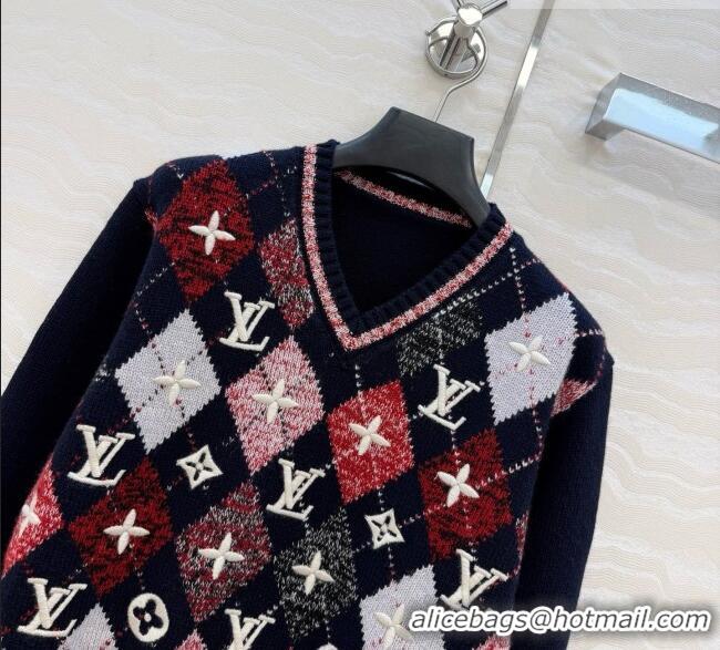 Top Design Louis Vuitton Cashmere Sweater LV092971 2026