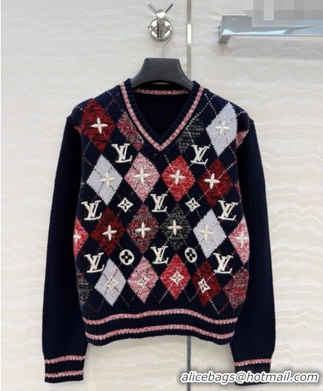 Top Design Louis Vuitton Cashmere Sweater LV092971 2026