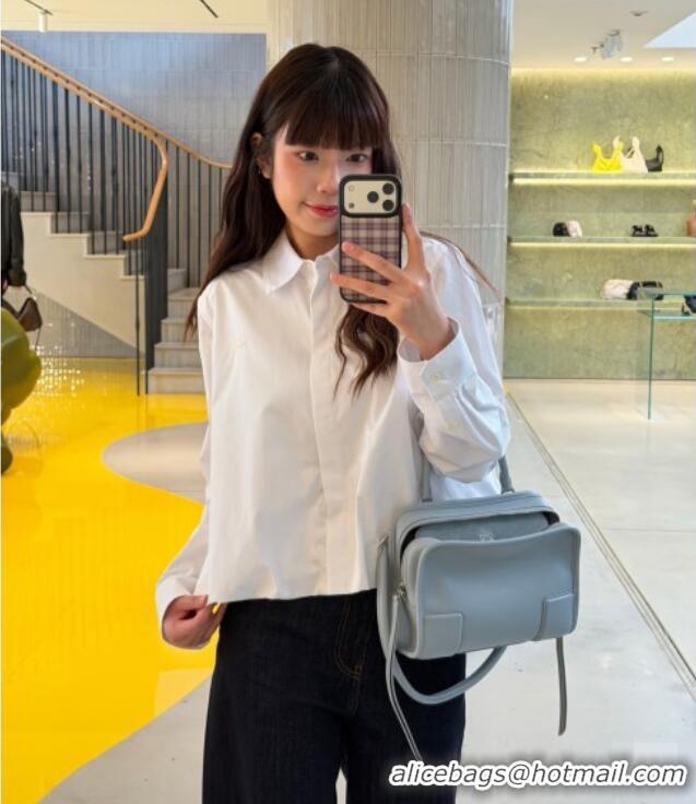 Luxury Cheap Loewe Shirt L092973 White 2026