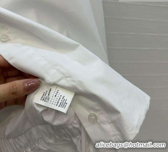 Luxury Cheap Loewe Shirt L092973 White 2026