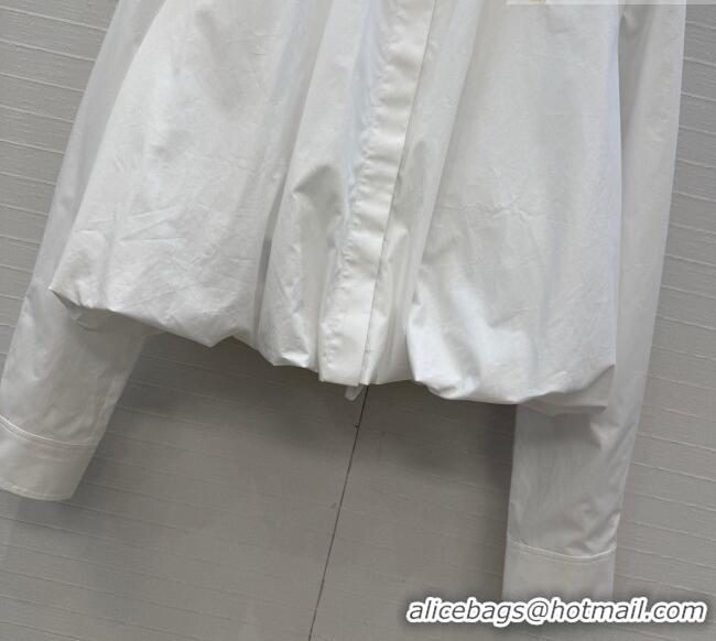 Luxury Cheap Loewe Shirt L092973 White 2026