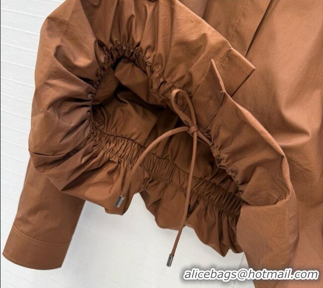 Best Price Discount Loewe Shirt L092974 Brown 2026
