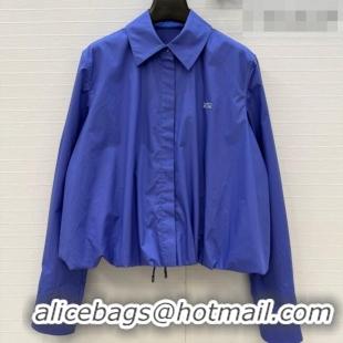 Best Product Loewe Shirt L092975 Blue 2026