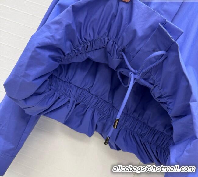 Best Product Loewe Shirt L092975 Blue 2026