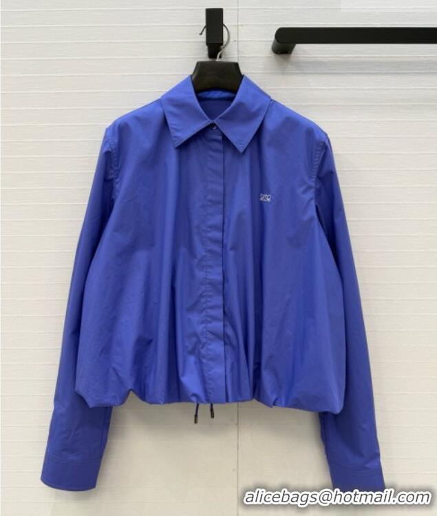 Best Product Loewe Shirt L092975 Blue 2026