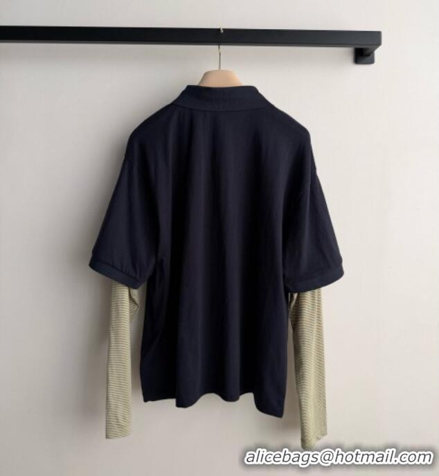 Spot Bulk Miu Miu Top M092976 Black 2026