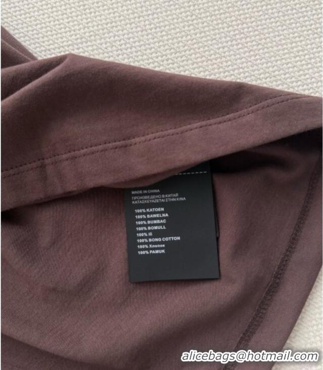 Fashion Discount Miu Miu Top M092977 Brown 2026