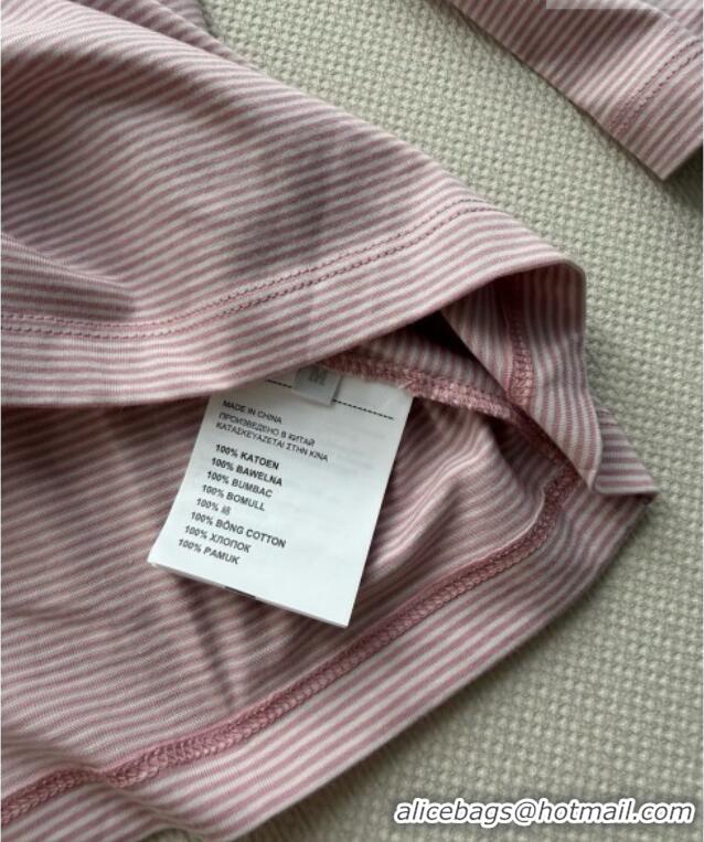 Famous Brand Miu Miu Top M092978 Pink 2026