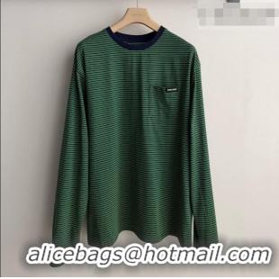 Most Popular Miu Miu Top M092979 Green 2026