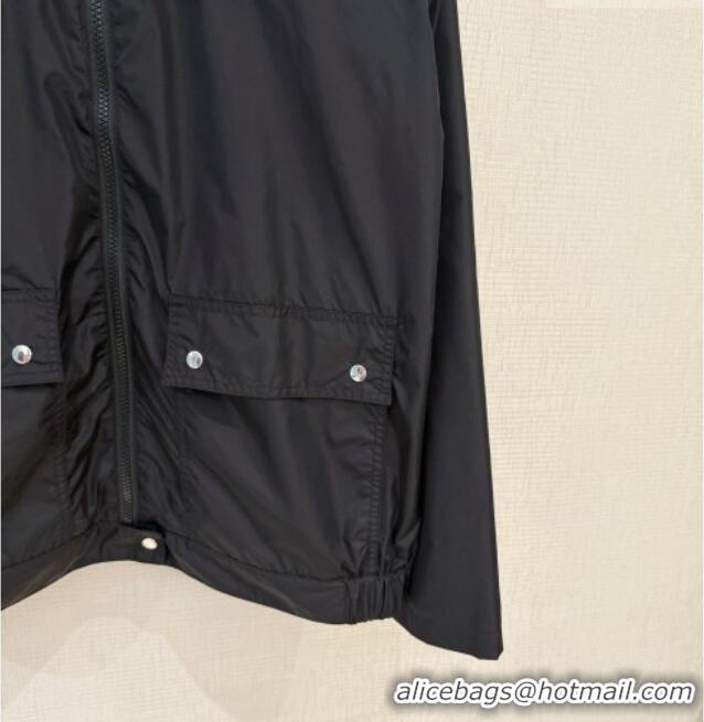 Luxury Cheap Prada Jacket P093013 Black 2026