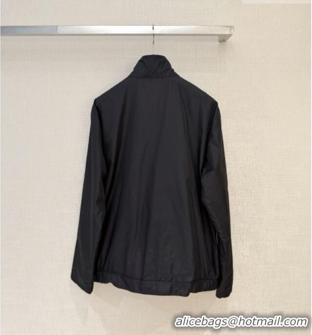 Luxury Cheap Prada Jacket P093013 Black 2026