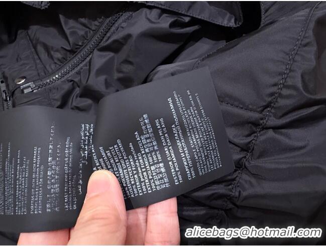 Luxury Cheap Prada Jacket P093013 Black 2026