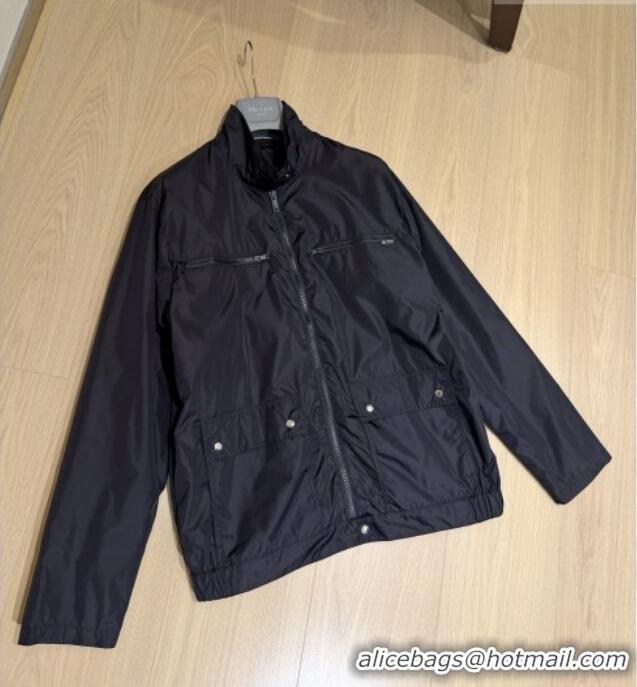 Luxury Cheap Prada Jacket P093013 Black 2026