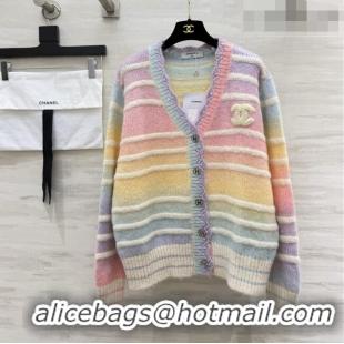 Traditional Discount Chanel Knit Cardigan CH093006 Multicolor 2026