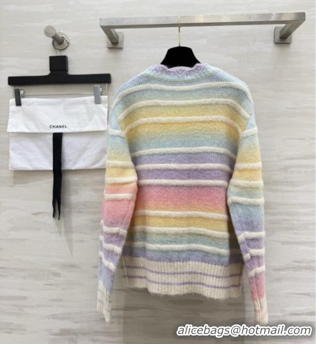 Traditional Discount Chanel Knit Cardigan CH093006 Multicolor 2026