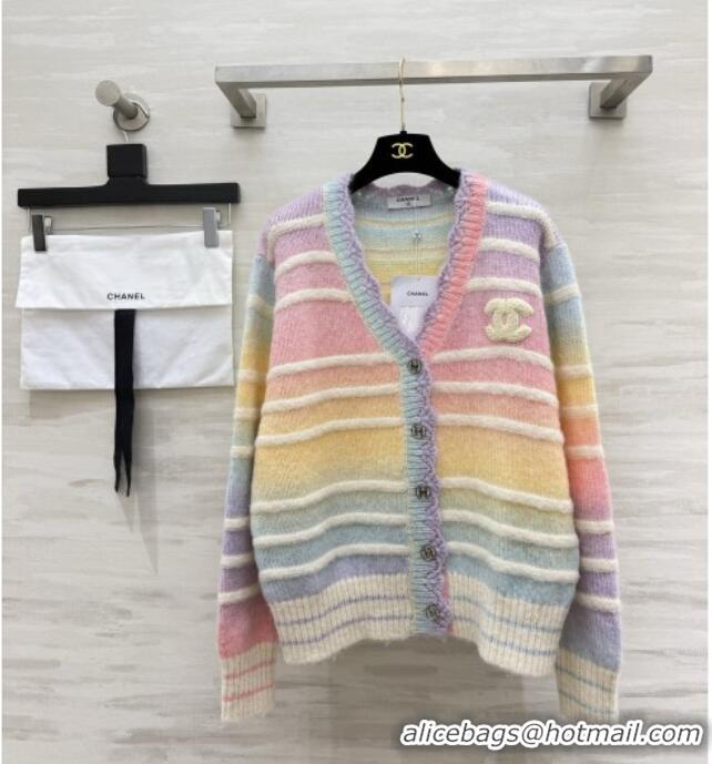 Traditional Discount Chanel Knit Cardigan CH093006 Multicolor 2026