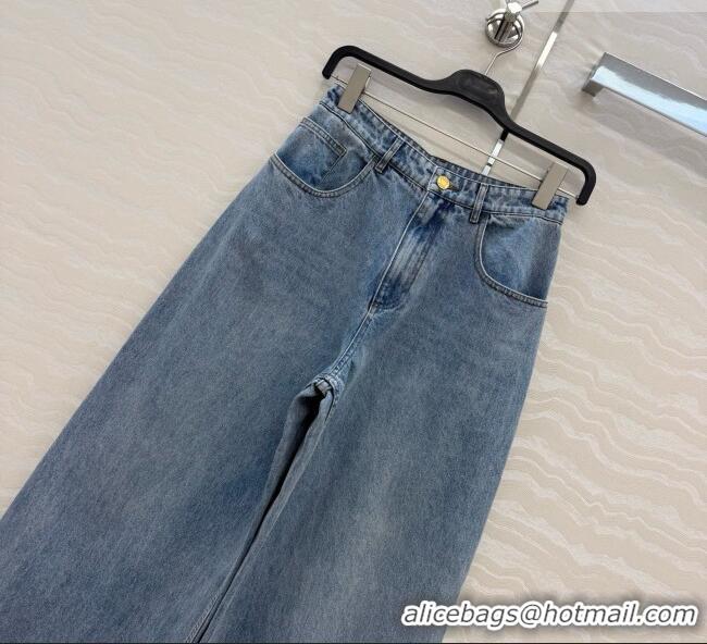 Grade Quality Chanel Jeans CH093020 Light Blue 2026