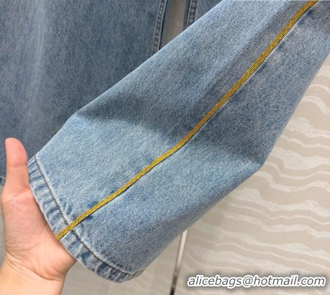 Grade Quality Chanel Jeans CH093020 Light Blue 2026